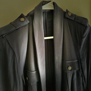 XS KOOPLES Silk Blazer